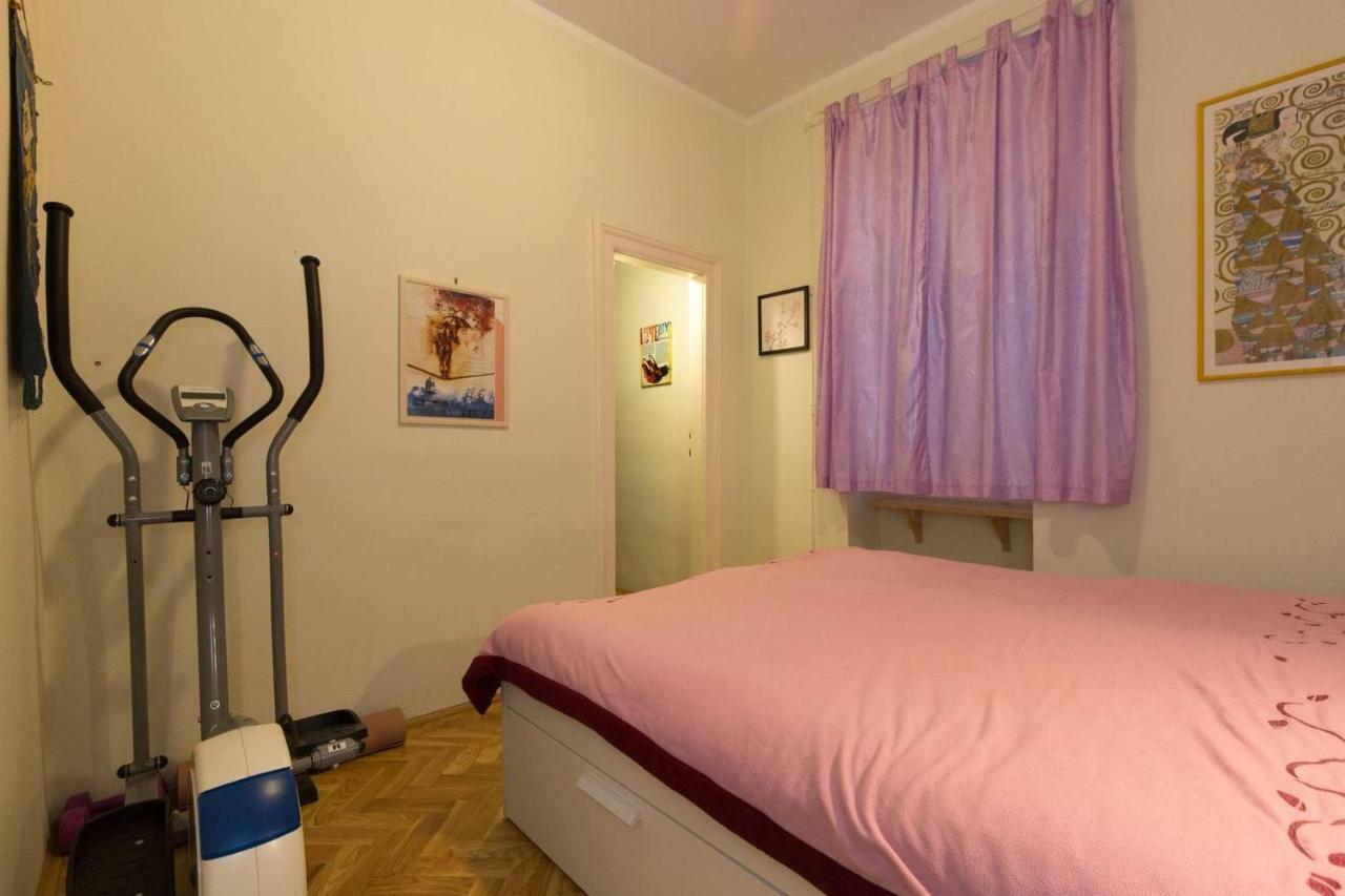 רייקה Central, Fully Equipped 2 Bedroom Flat מראה חיצוני תמונה