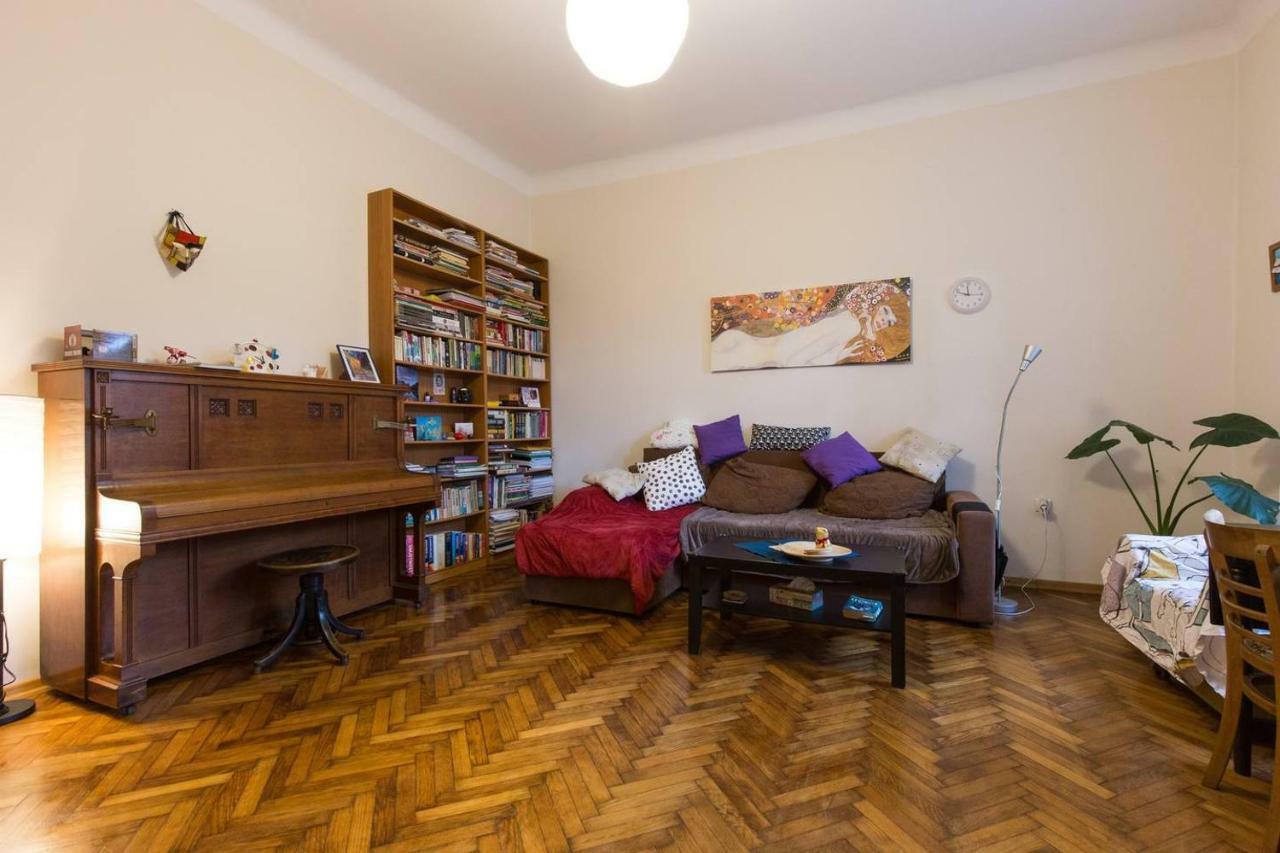 רייקה Central, Fully Equipped 2 Bedroom Flat מראה חיצוני תמונה