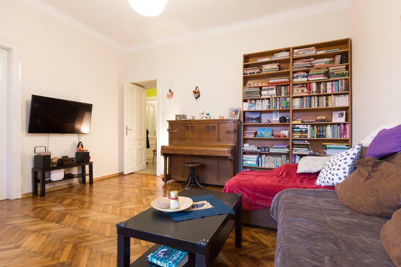 רייקה Central, Fully Equipped 2 Bedroom Flat מראה חיצוני תמונה