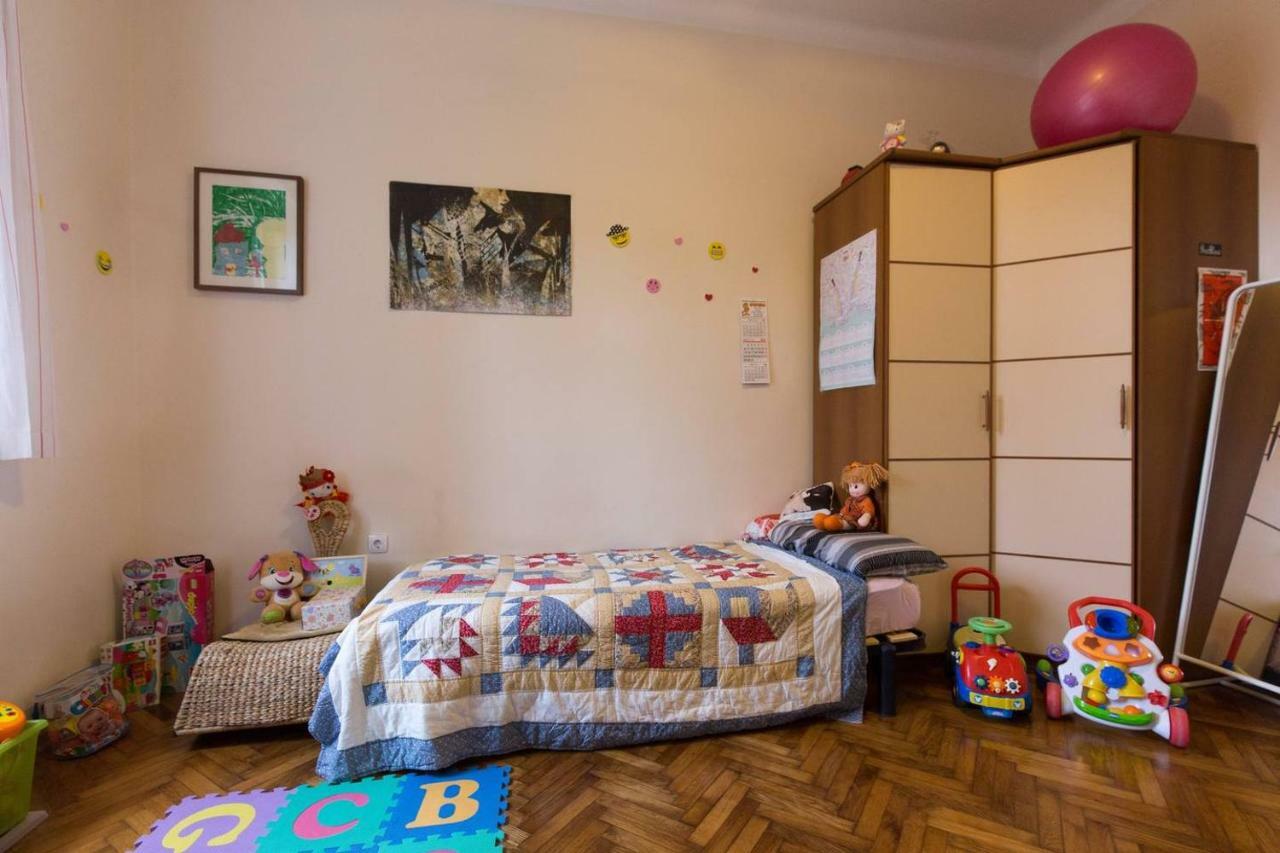רייקה Central, Fully Equipped 2 Bedroom Flat מראה חיצוני תמונה