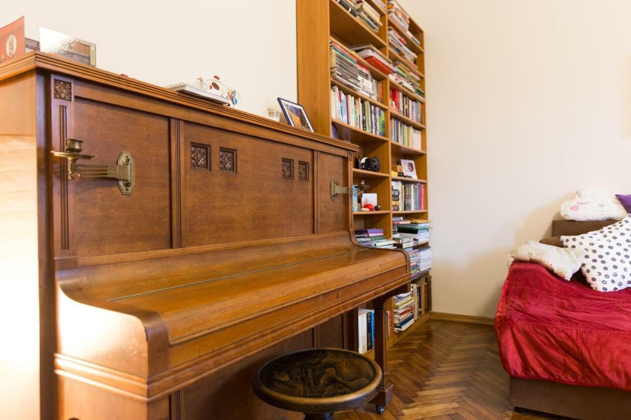 רייקה Central, Fully Equipped 2 Bedroom Flat מראה חיצוני תמונה