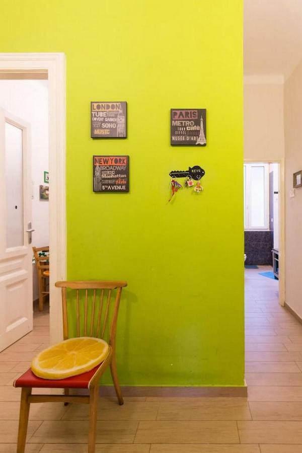 רייקה Central, Fully Equipped 2 Bedroom Flat מראה חיצוני תמונה