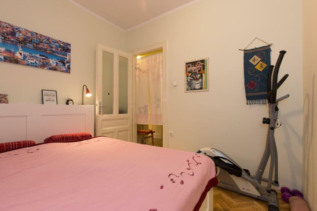 רייקה Central, Fully Equipped 2 Bedroom Flat מראה חיצוני תמונה