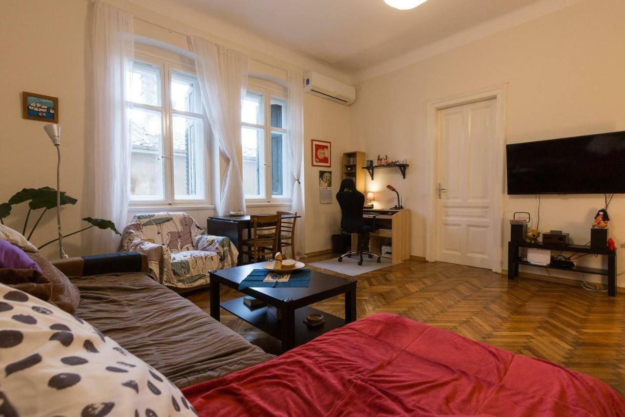 רייקה Central, Fully Equipped 2 Bedroom Flat מראה חיצוני תמונה